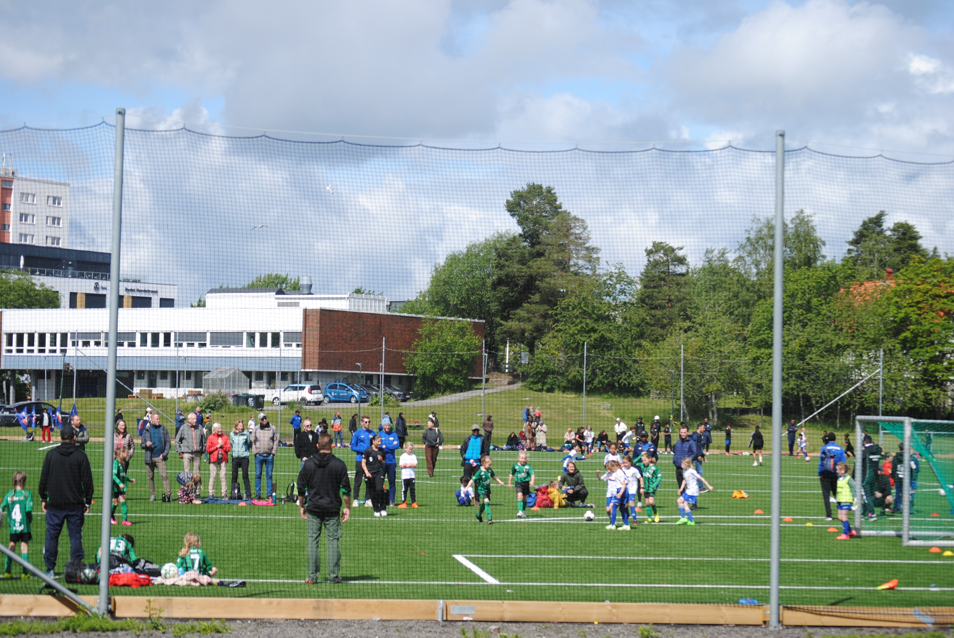 LIF har plass til deg!